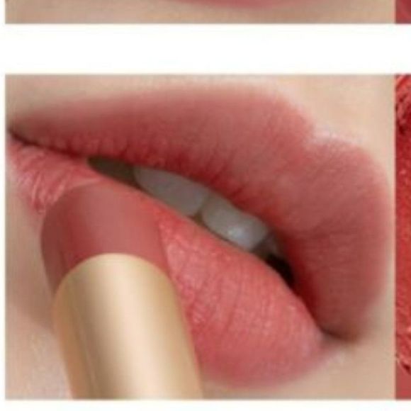 Avon  Faceshop fmgt Ink Sheer Matte Lipstick in Beige Letter NIB - Picture 1 of 11
